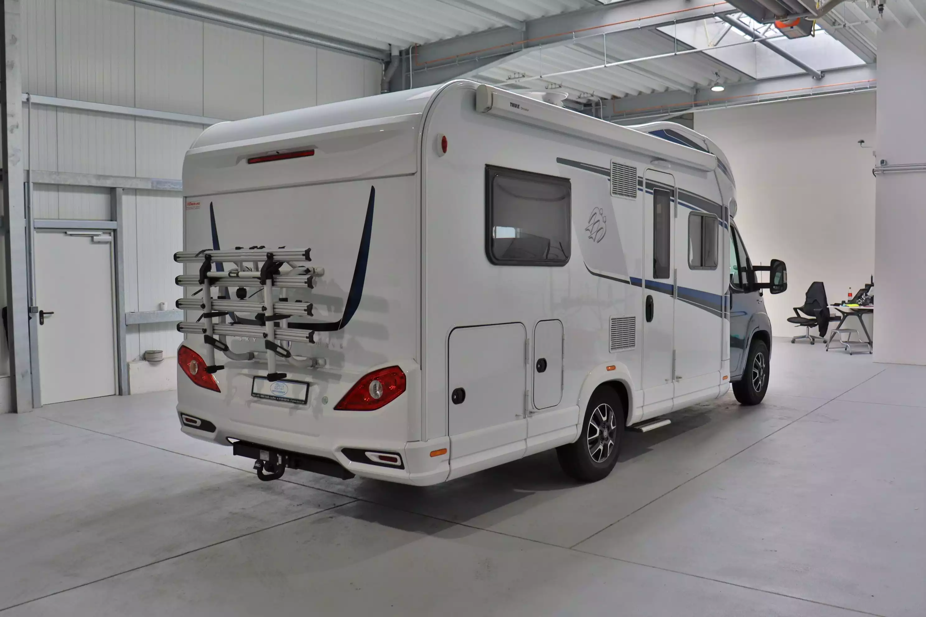 KNAUS SKY Wave 650 MF